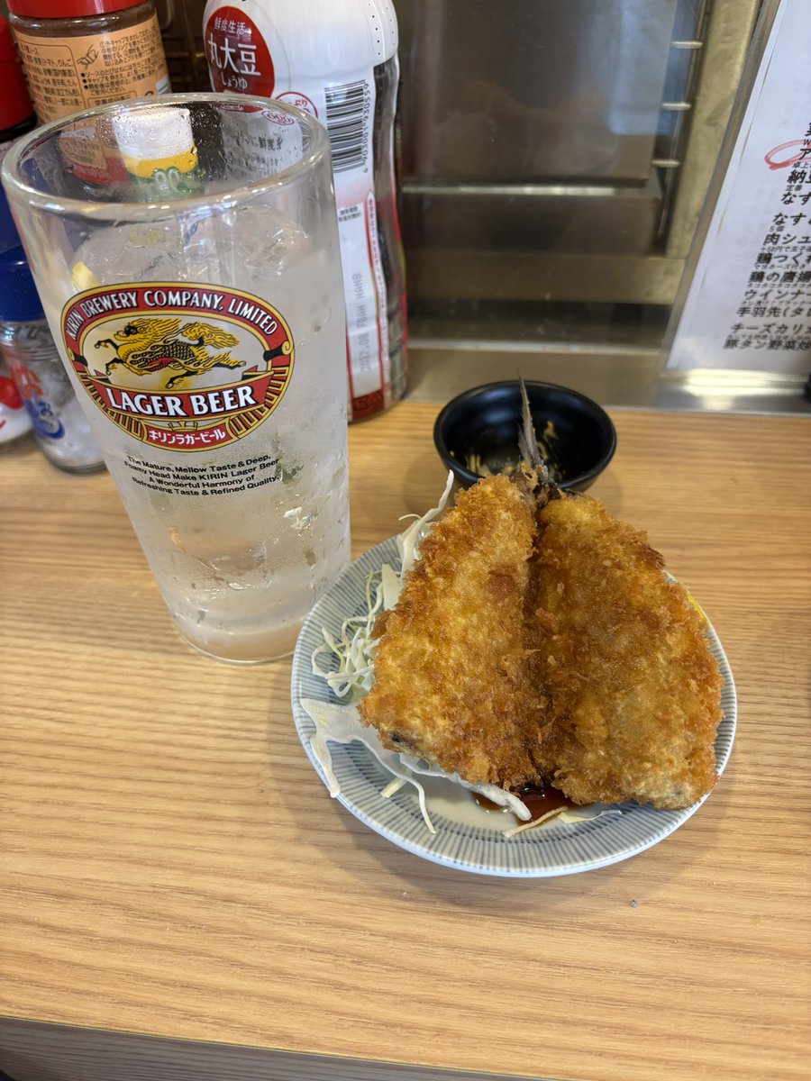 rundmchoshi's tweet photo. 天満でやってま
#どこでも晩杯屋 https://t.co/yayHPuo0c1