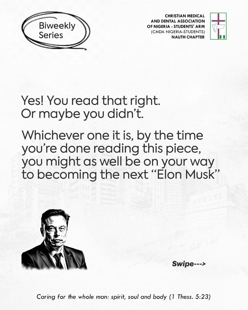 cmda_nauth's tweet photo. Why do some investors scale while others stay stagnant? It’s all about the "Starter Pack." 🧰
Investing 101: The Elon Musk Starter Pack. 🚀
Stop letting your money sit idle—start thinking like a builder. 📈
Full breakdown below! 👇🧵
#Investing101  #Financialliteracy #CMDA https://t.co/qQx62xAZft