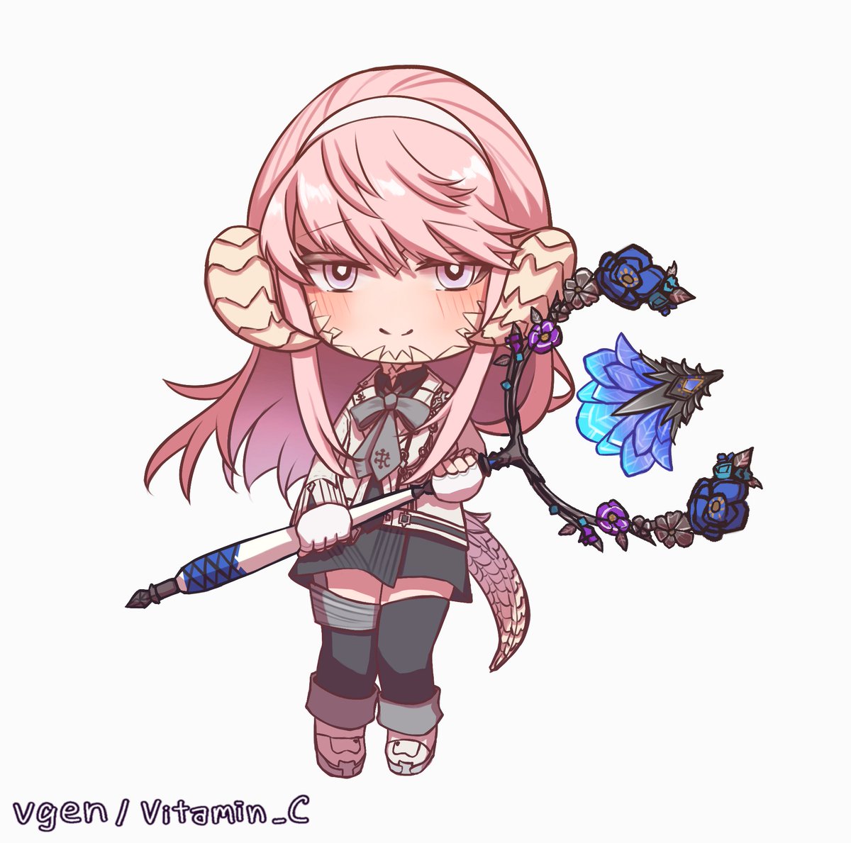 Vitamin C | Comm OPEN tweet media