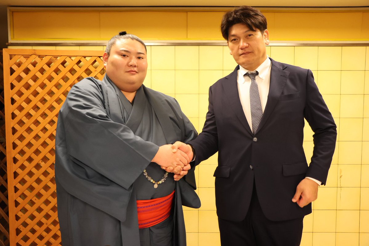 日本相撲協会公式 tweet media