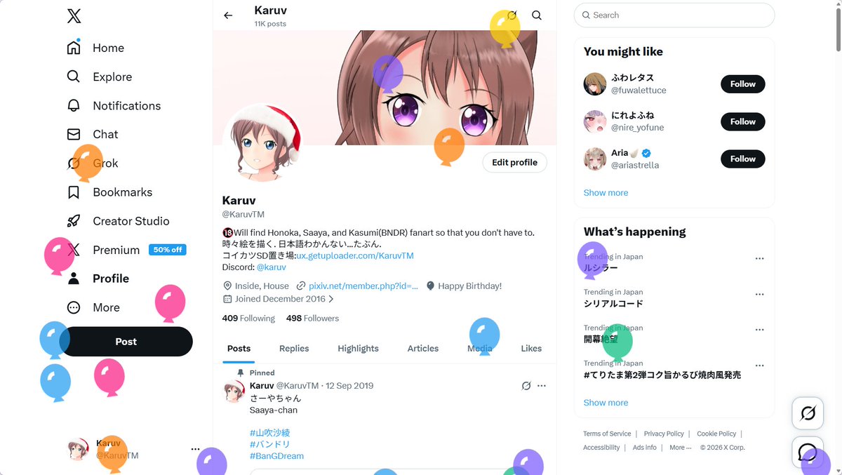 Karuv tweet media