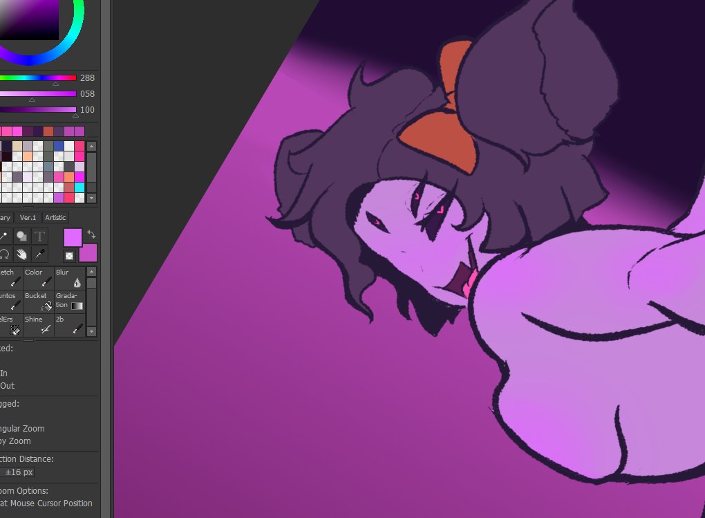 Lust of Ink🧡 tweet media