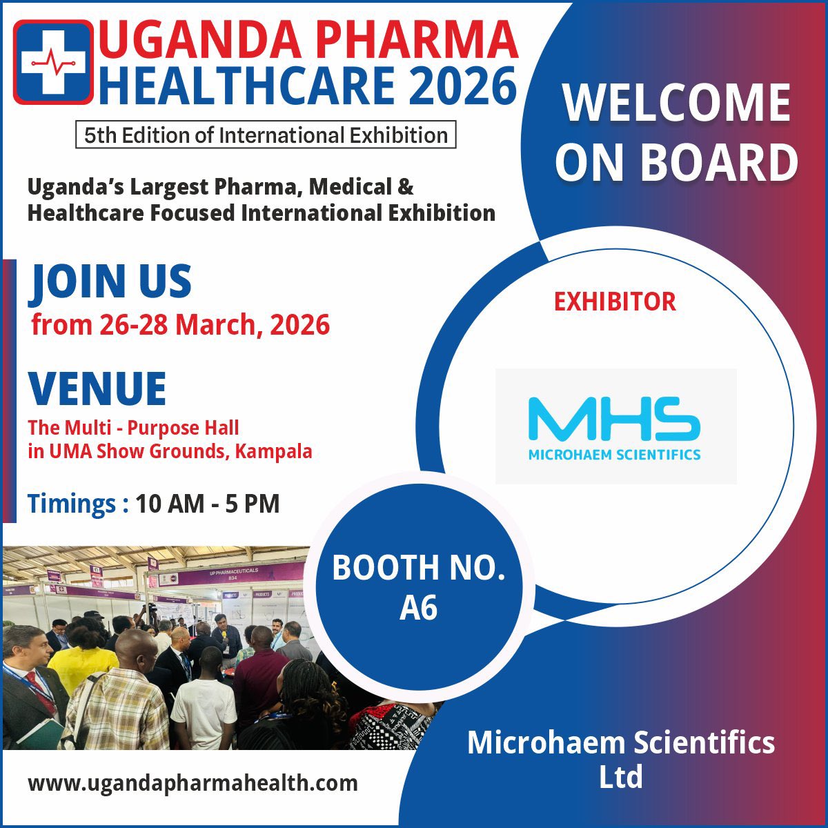 Microhaem Scientific tweet media