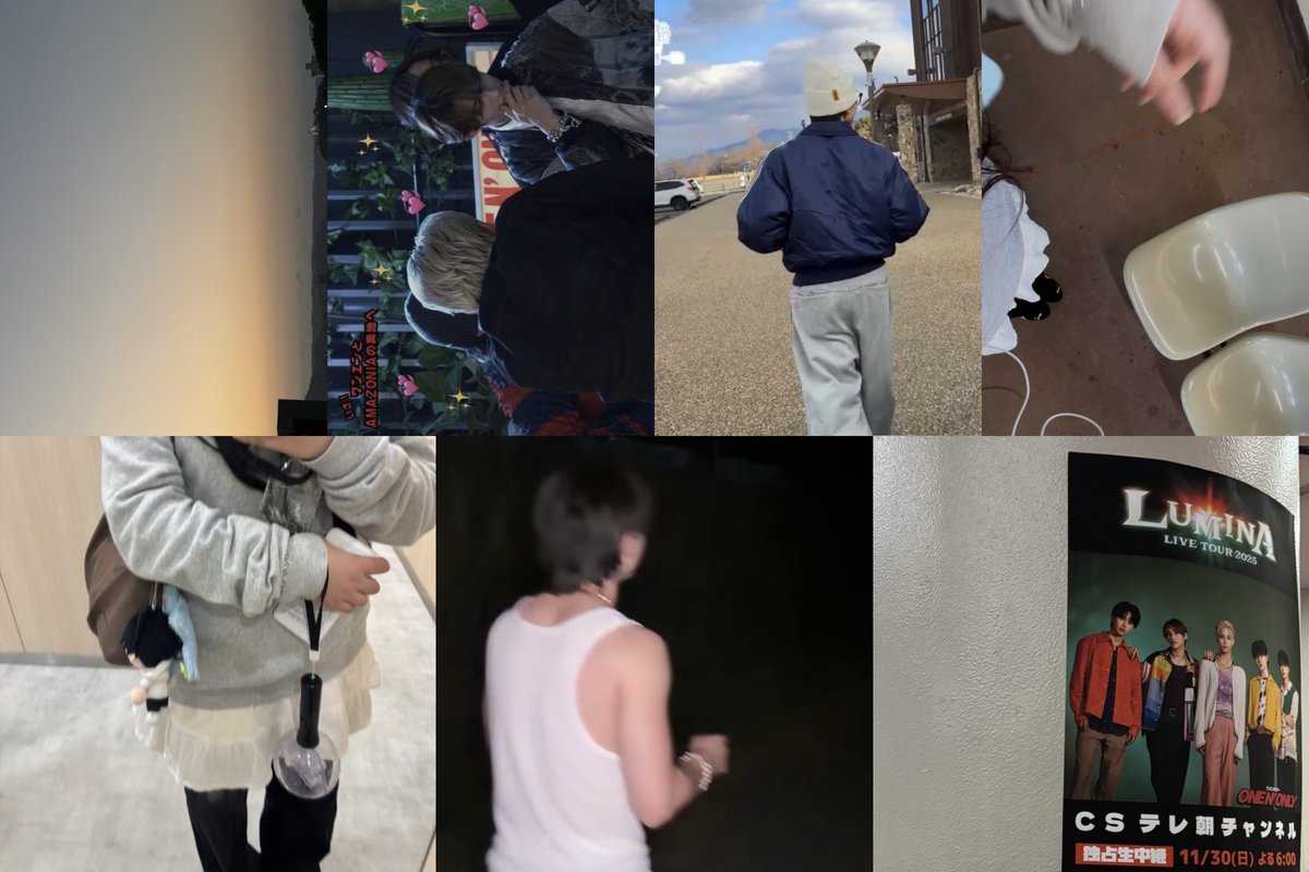 ay✮*。゚ tweet media