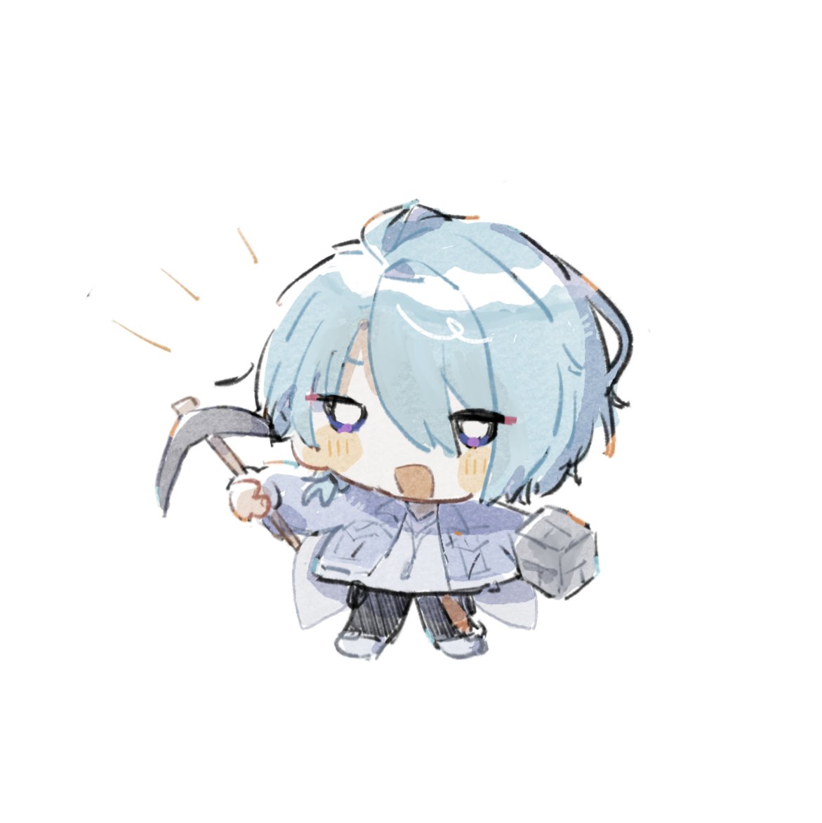 赤えび tweet media