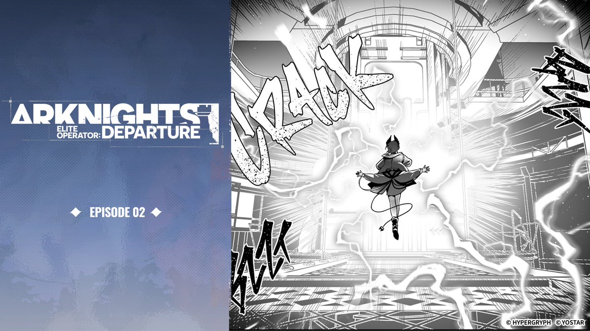 Arknights_EN tweet media