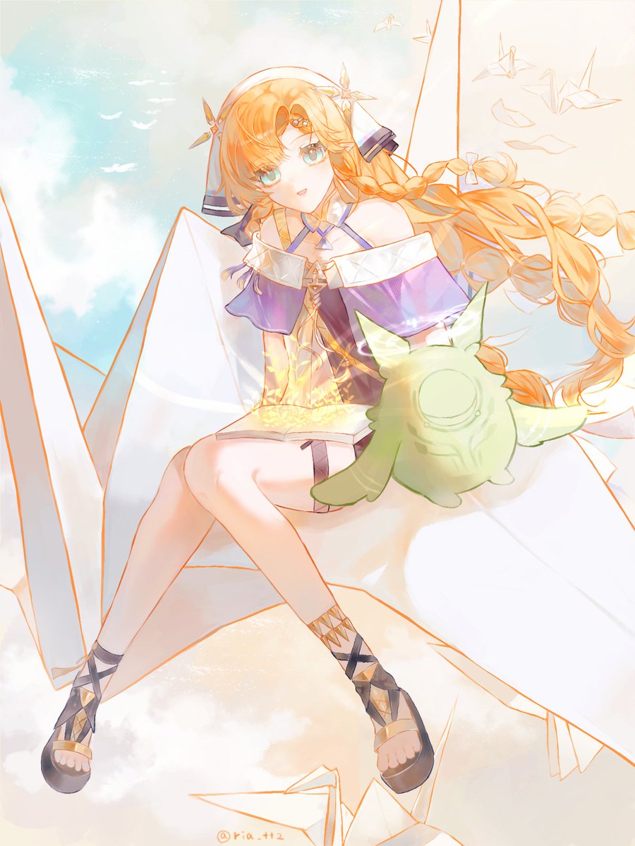 RIA/リア tweet media