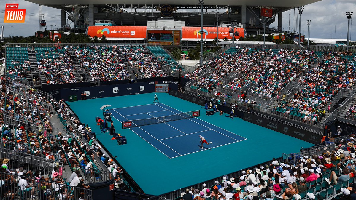 ESPN Tenis tweet media