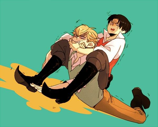 Nineˢ (@scanneryorha) on Twitter photo 