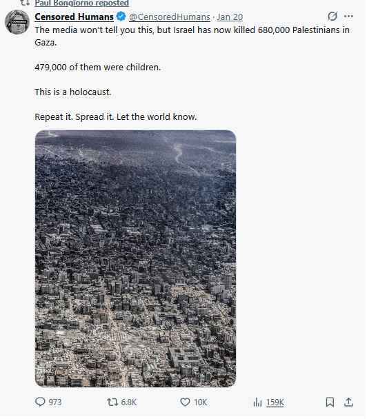 True News tweet media