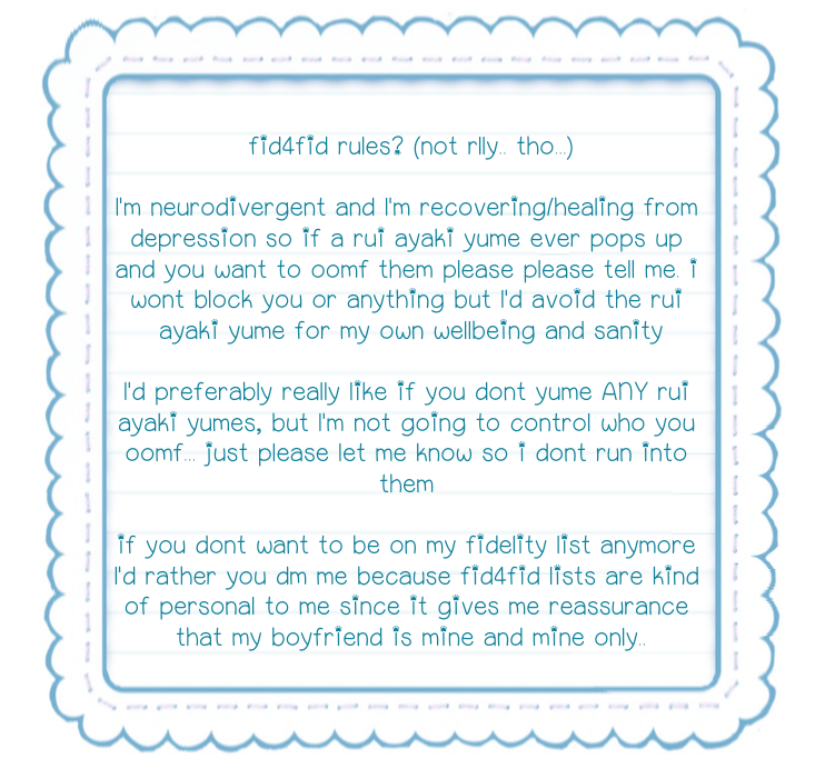 𝐾aoru (≧□≦) Rui's Angel 🪽 tweet media