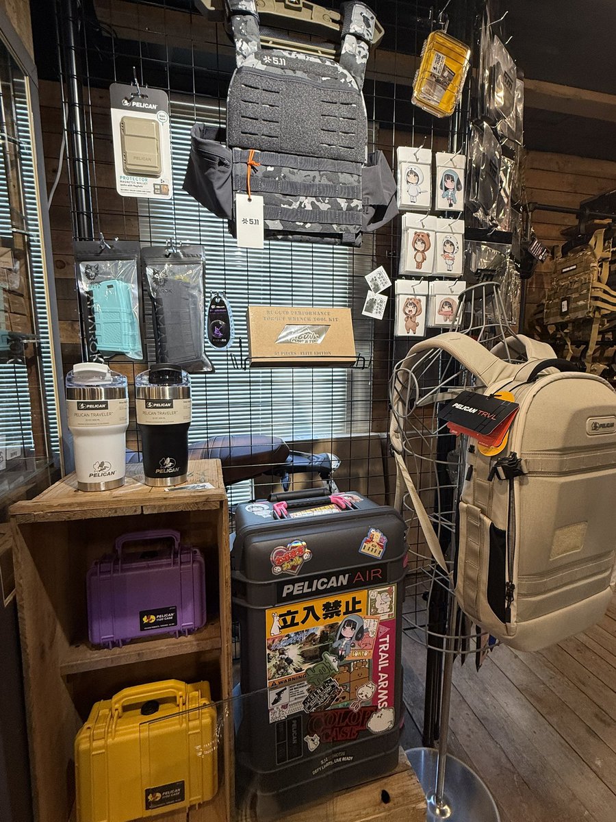 トレイルアームズ 北海道 tweet media