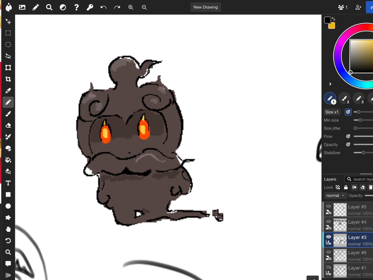 stickyjumping 🇵🇷 🐟 comms open tweet media