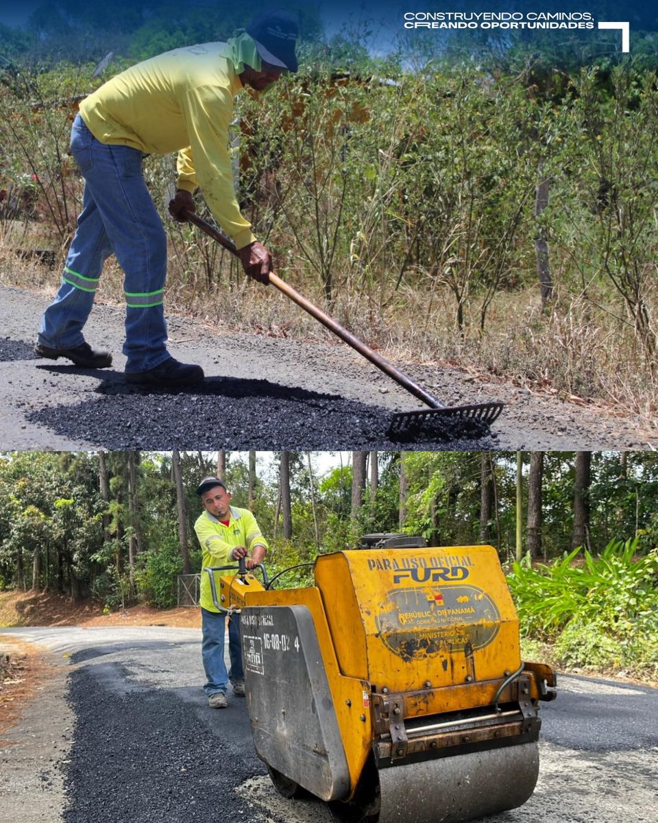 Ministerio de Obras Públicas de Panamá tweet media