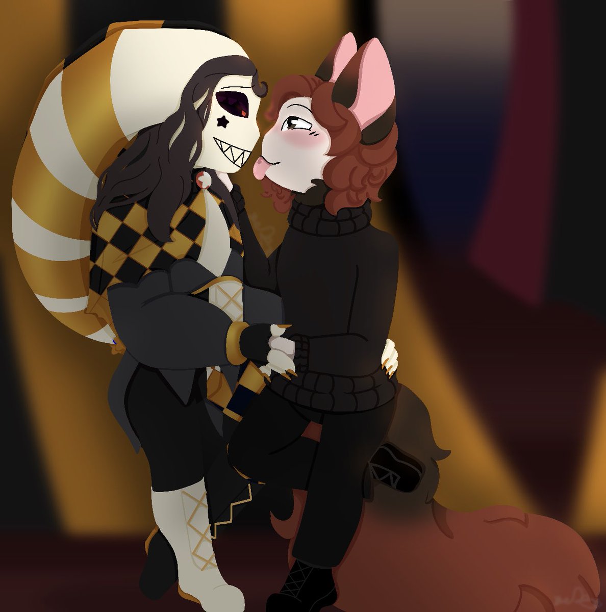 ✨The sillies🦊

#thefreakcircus #freakcircus #thefreakcircusoc #freakcircusoc #digitalart