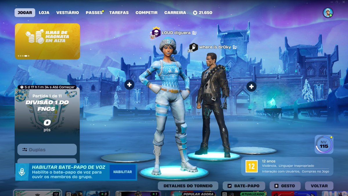 LOUD Diguera tweet media