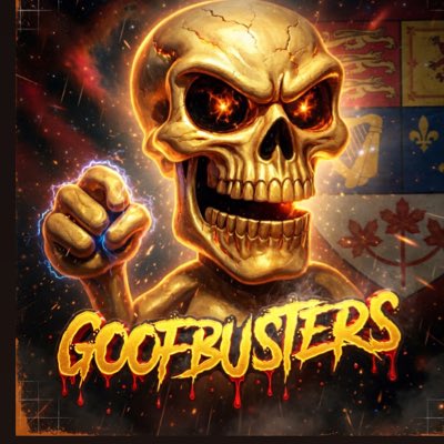 GoofBusters tweet media