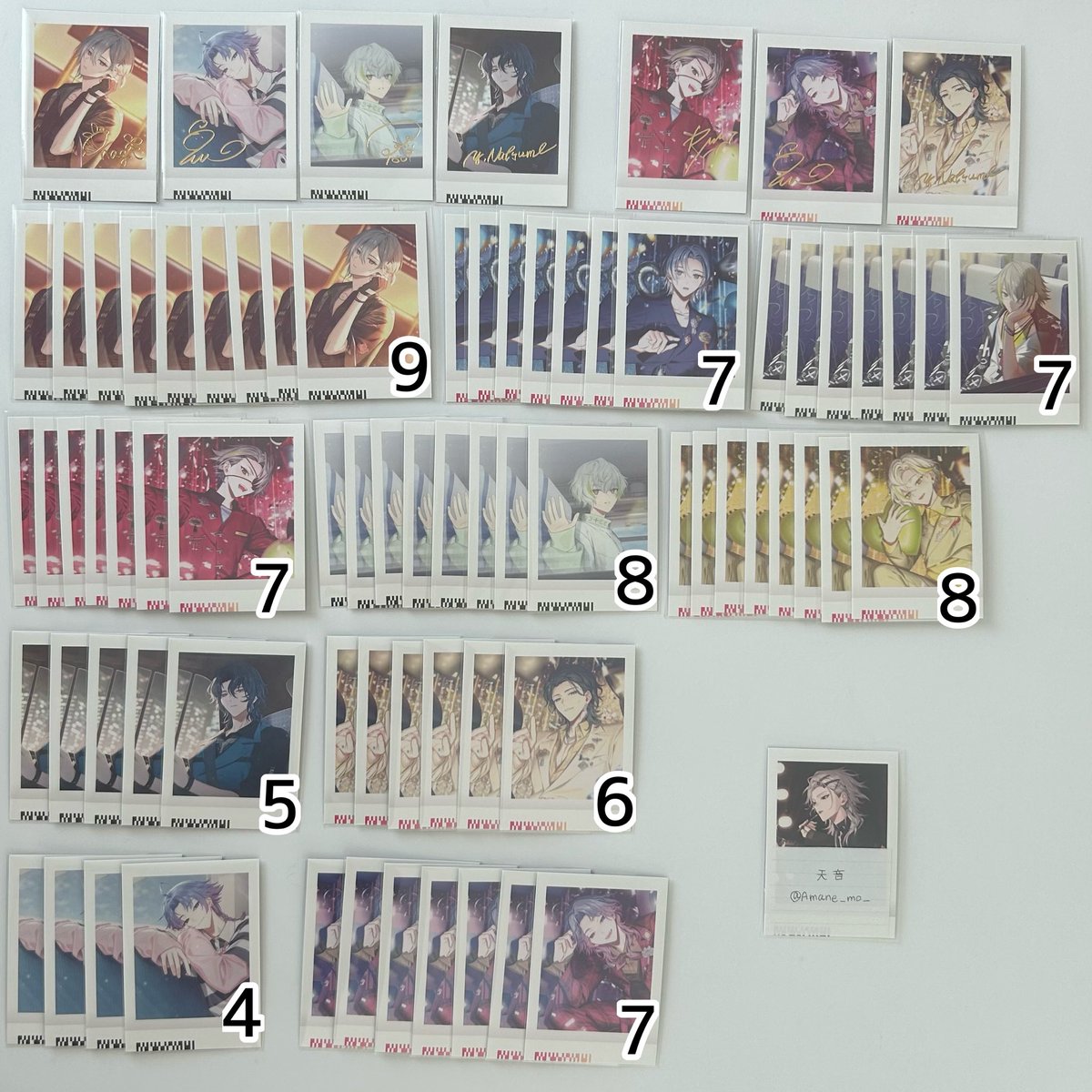 天音🔰プロカ必読 tweet media