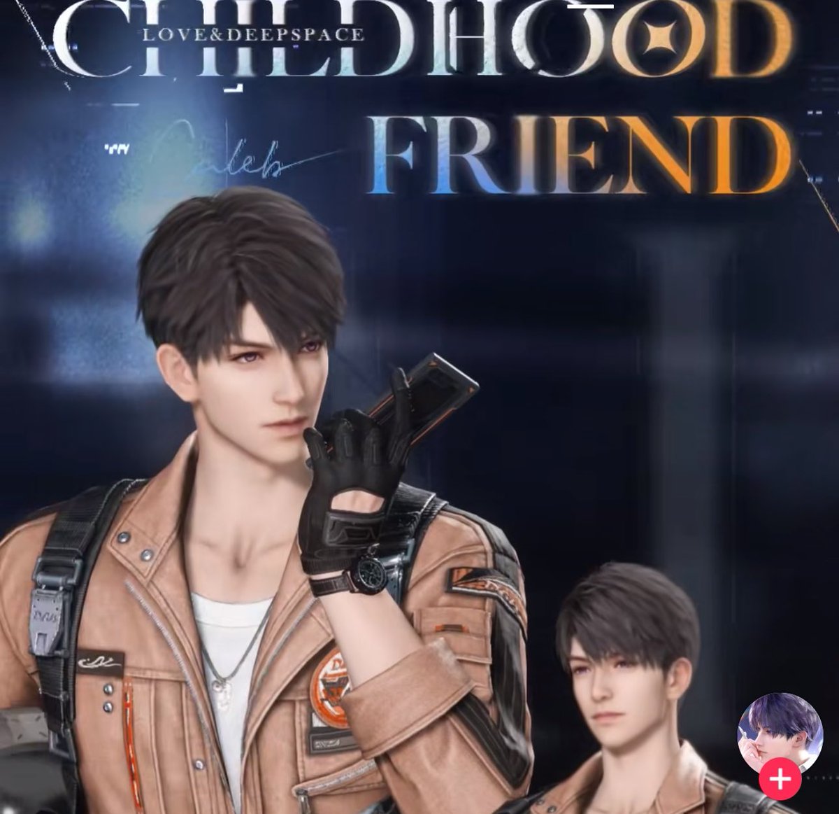 tmmyoka's tweet photo. vocês deveriam ter vergonha na cara de anunciar o caleb como childhood friend se estão deixando bem claro para as jogadoras que ele é o irmão da mc https://t.co/RGOloD7rAh