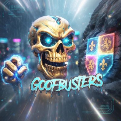 GoofBusters tweet media