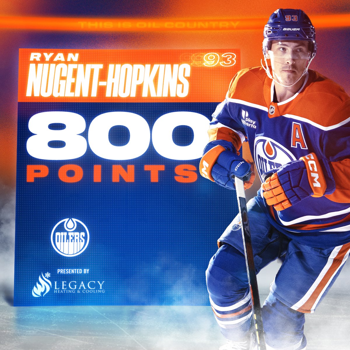 Edmonton Oilers tweet media