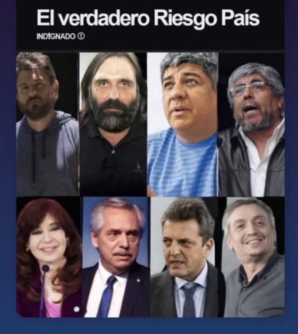 inespmmmmm's tweet photo. @SergioMassa Exacto nunca más de esto también👇 https://t.co/4nmmuQEcN3