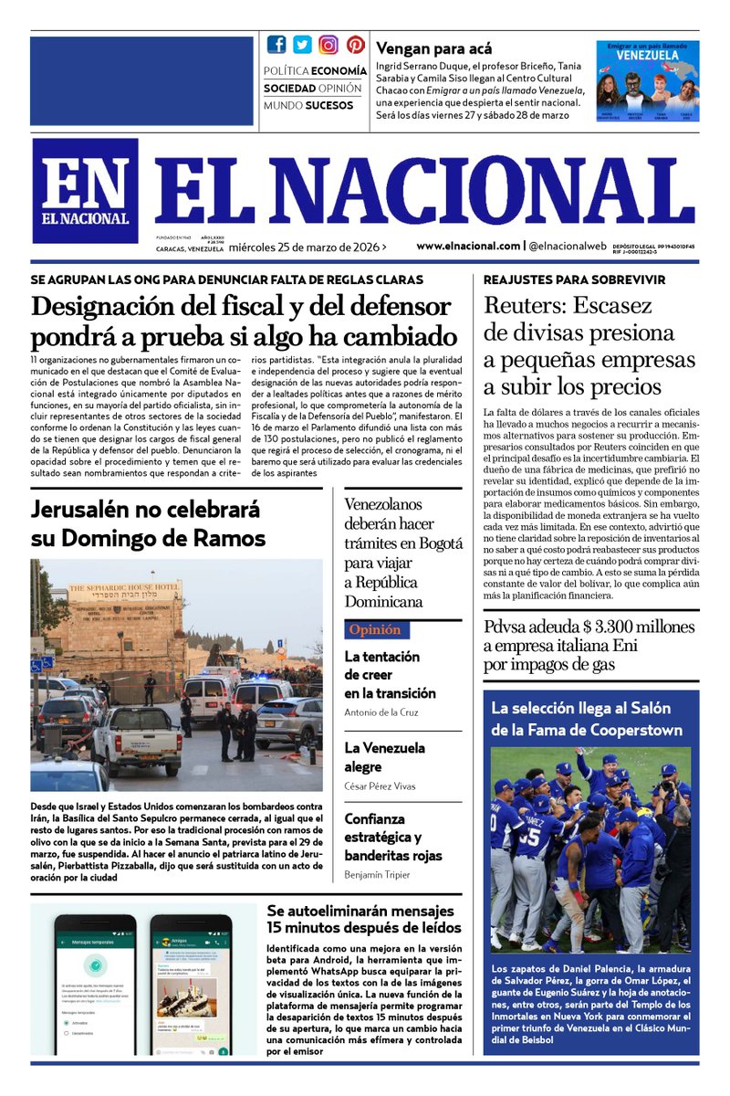 NotiExpresColor tweet media