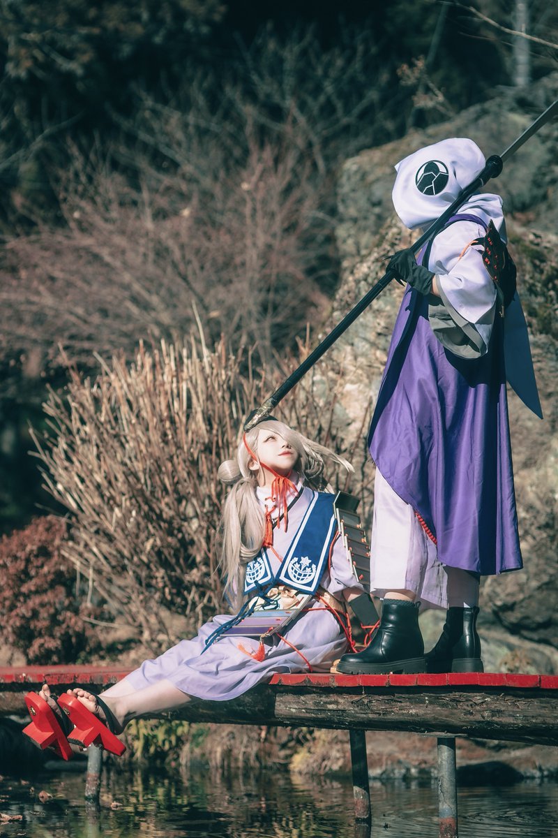 しろペん tweet media