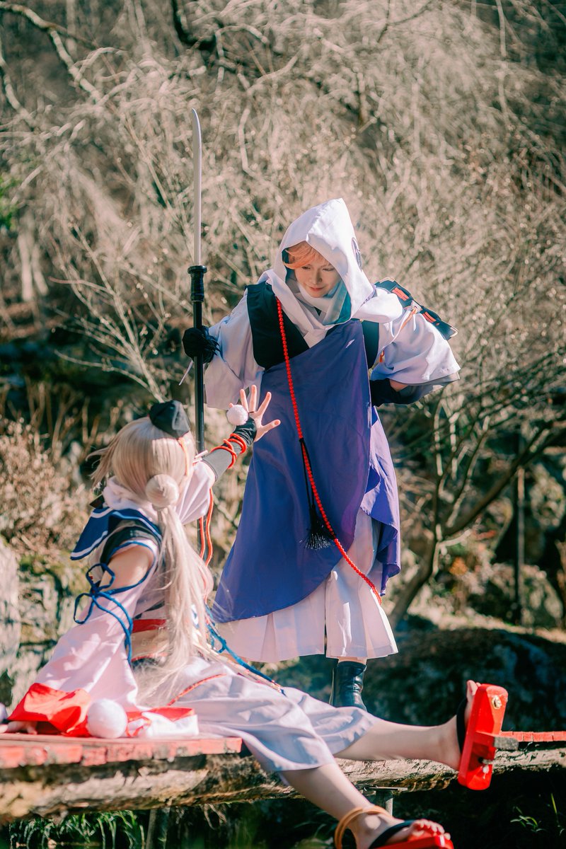 しろペん tweet media