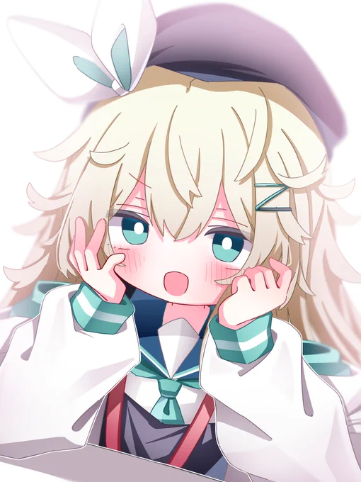 少し前に初めてどハマり ファンアートもたくさん描いちゃいました これからも一生みんなの陛下であり続けます! GARDENランヴィリズマに栄光を! #リバリバ一年半ありがとう