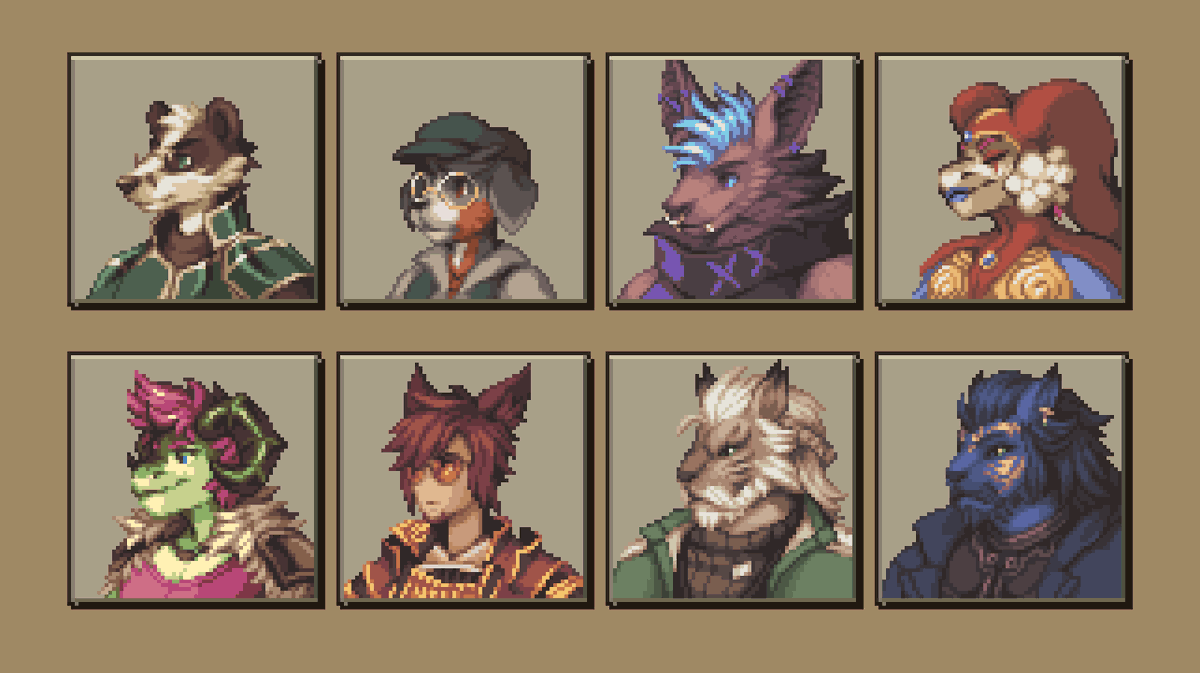 Glitchyvan tweet media