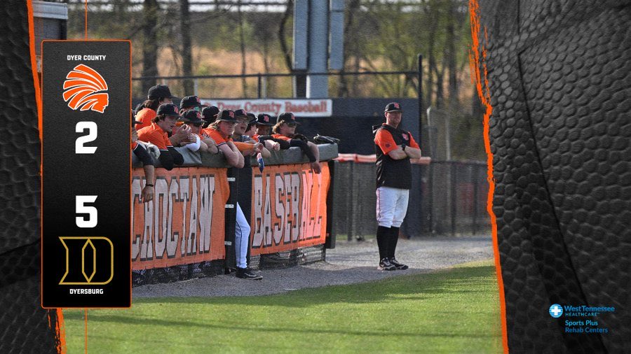 Dyer County Baseball tweet media