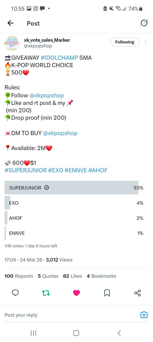 ddokyude's tweet photo. @xkpopshop #SUPERJUNIOR https://t.co/F7mwfXoApp