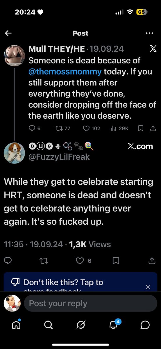 samantha 🛸🐝 tweet media