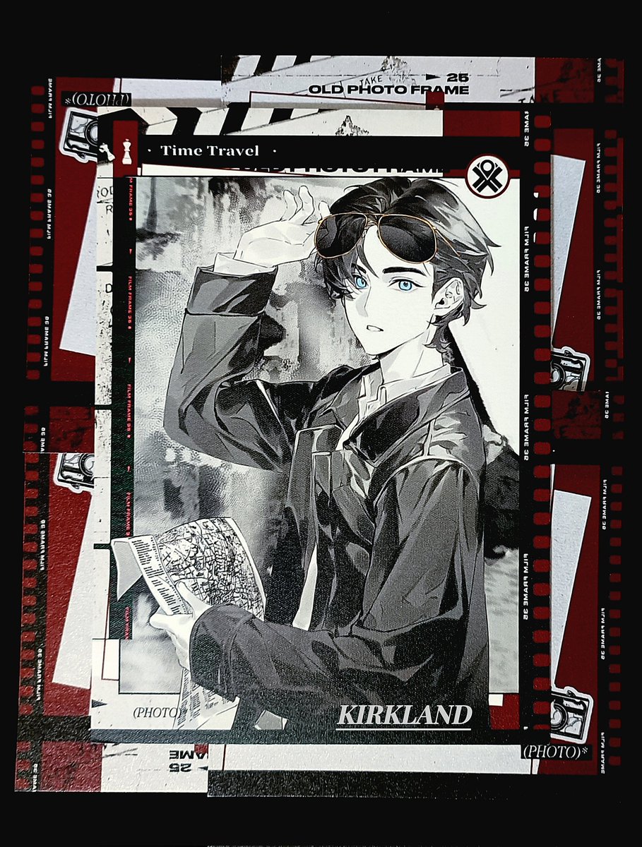 Mlle. KL tweet media