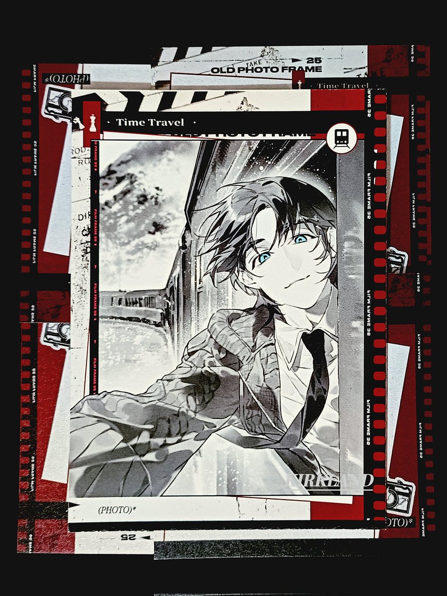 Mlle. KL tweet media