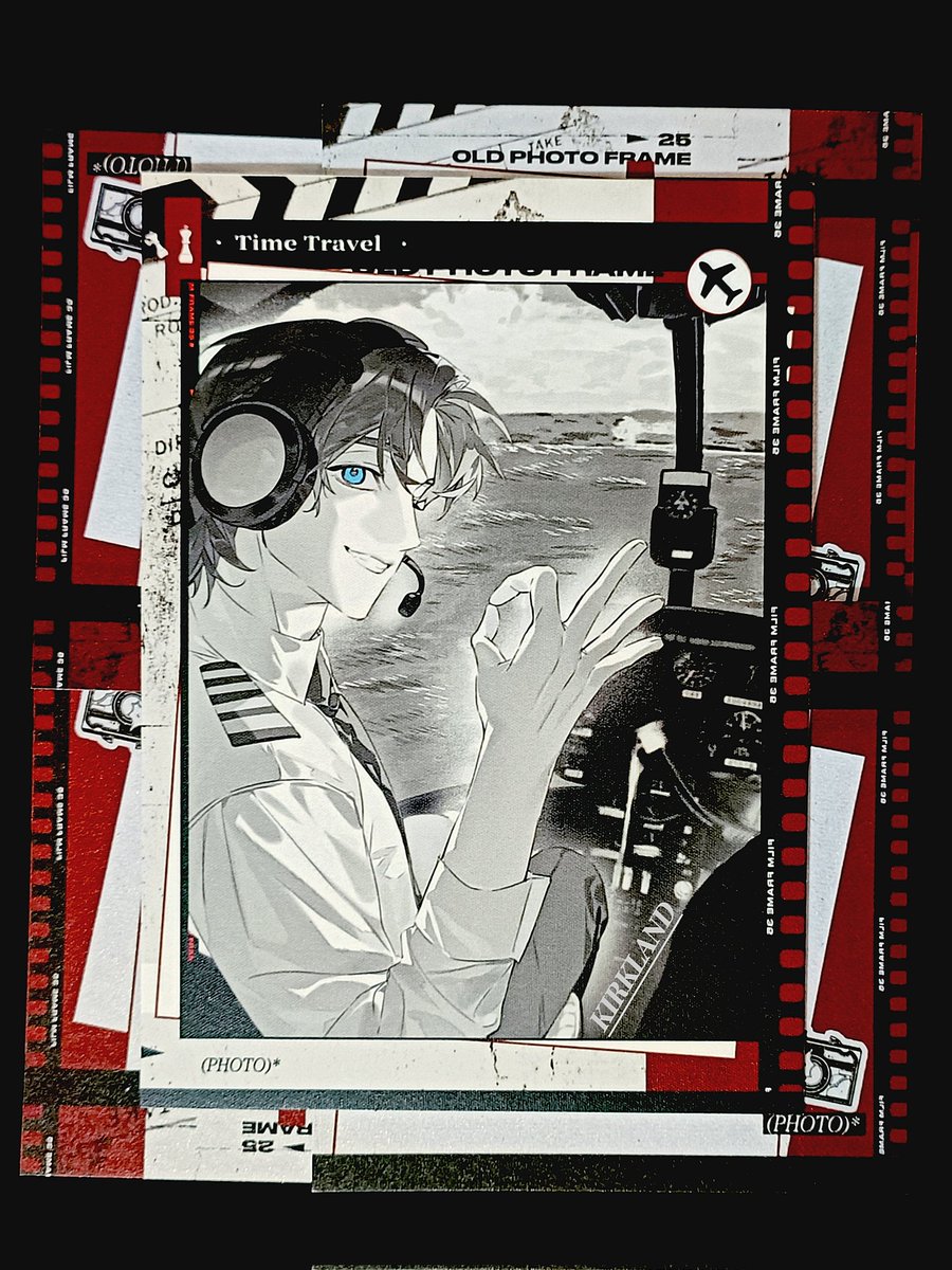 Mlle. KL tweet media