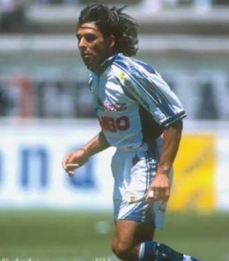 FÚTBOL RETRO ⚽️ tweet media