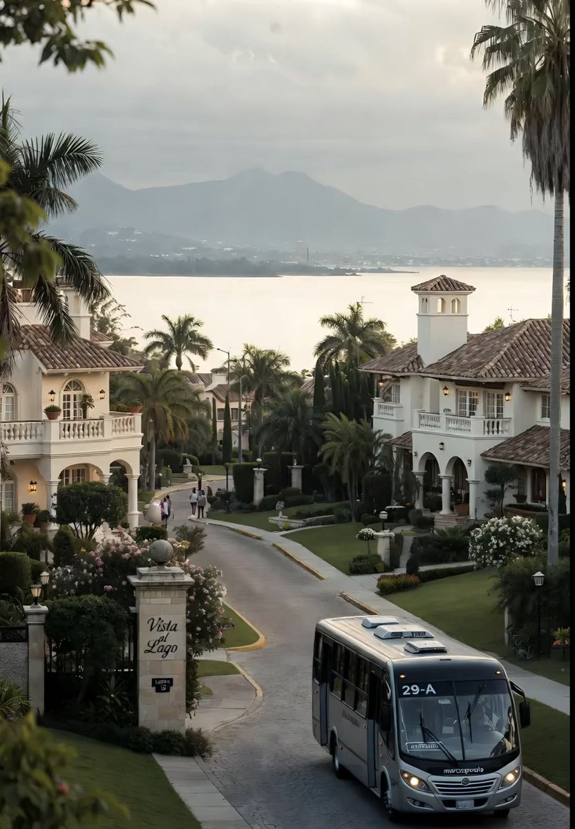 Vista al lago ! El Salvador mágico 🪄