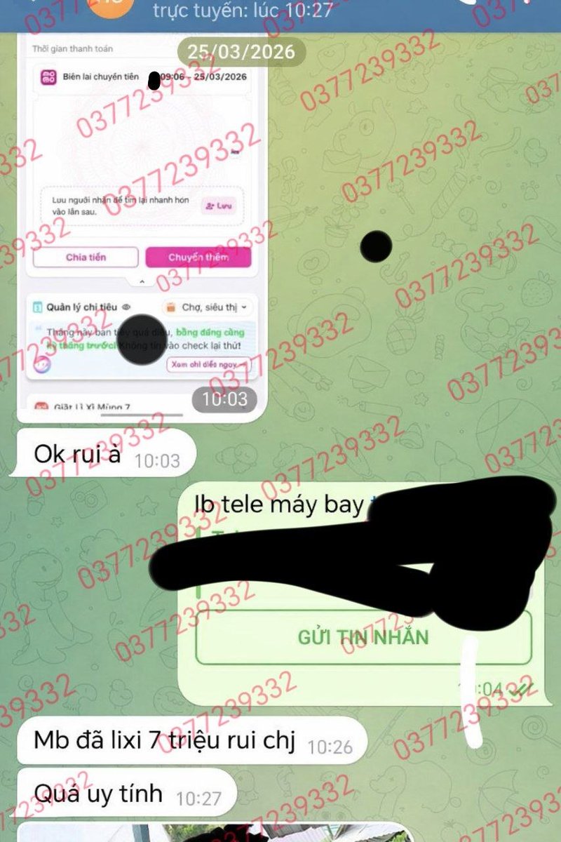 mbbg sài gòn tweet media