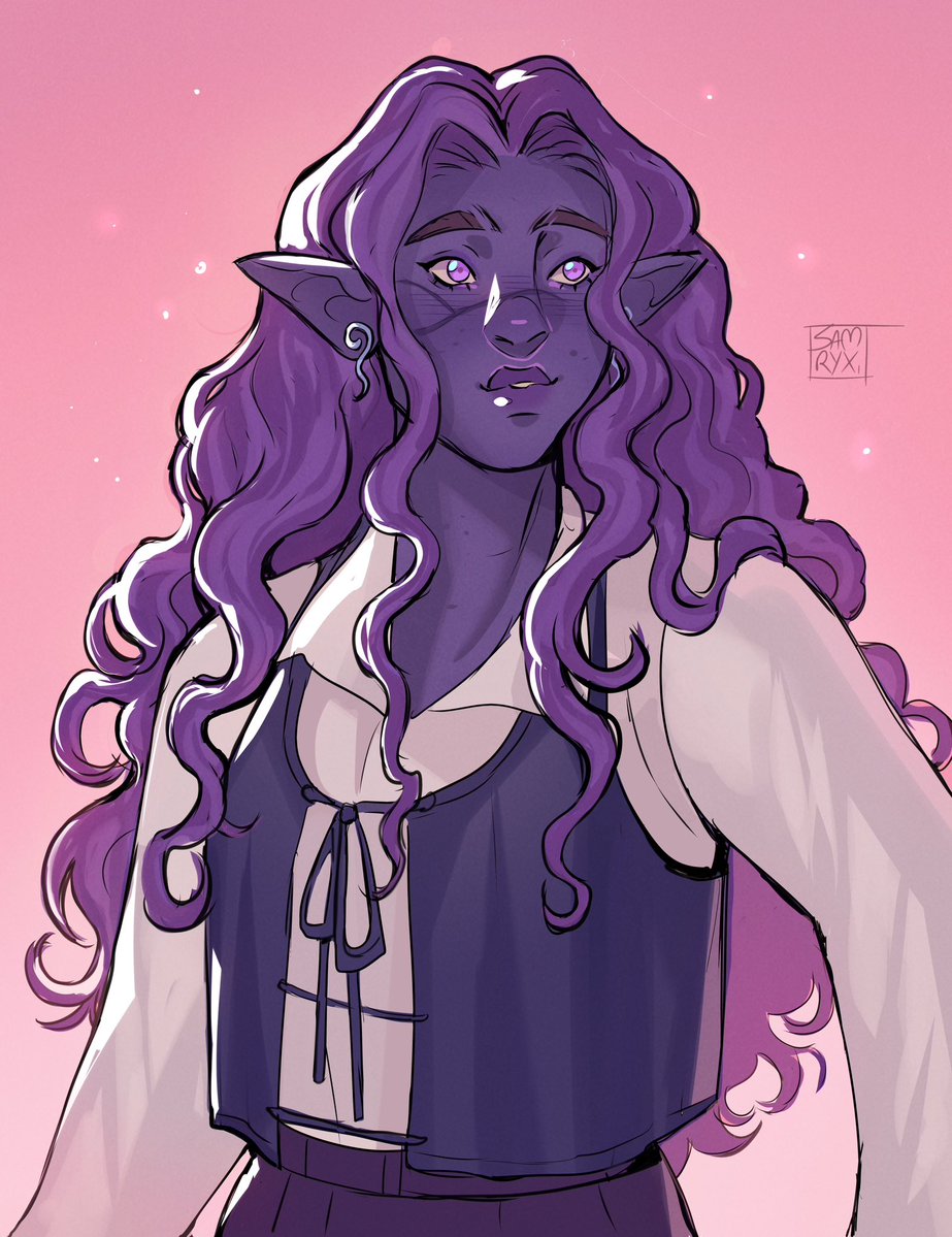 the lesbian gale tweet media