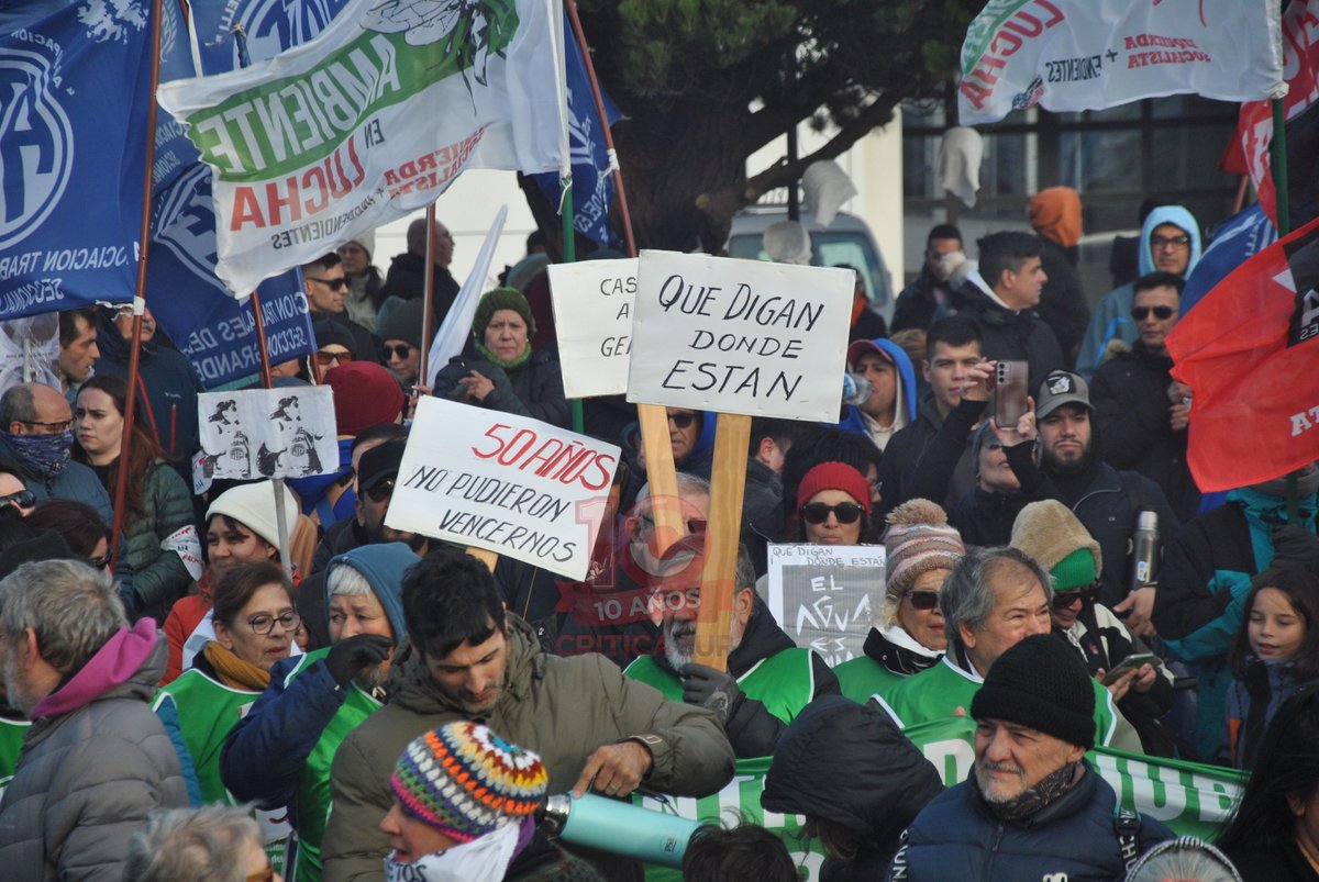 Crítica Sur tweet media