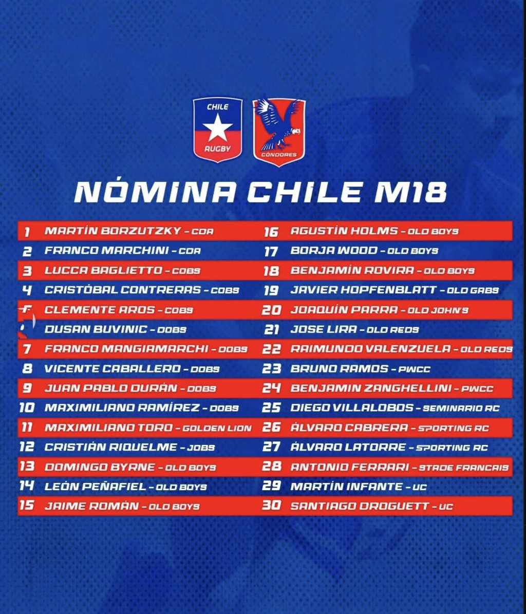 Rugby Sur🧉🏉 tweet media