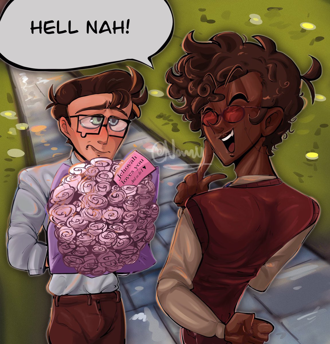 Namy lvs Kouu 📺📻 | COMMSS CLOSED tweet media