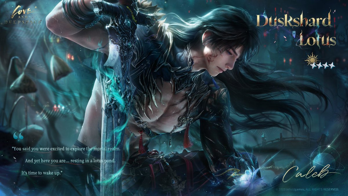 Love and Deepspace tweet media