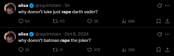 marine animal tweet media