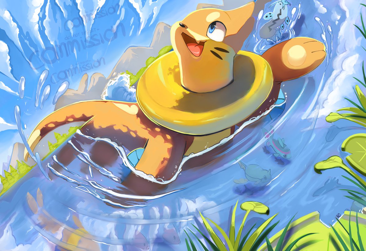 Koko 🥥 | COMMS OPEN !! (04│15 slots) tweet media