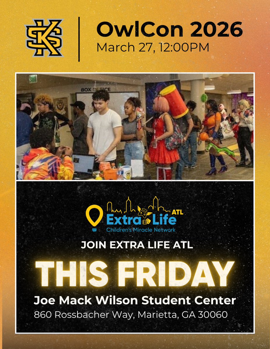 Extra Life Atlanta tweet media