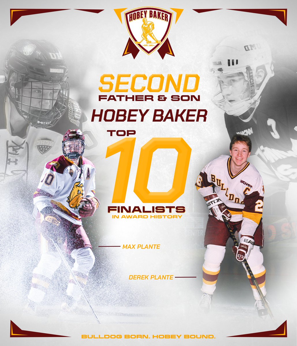 UMD Men's Hockey tweet media