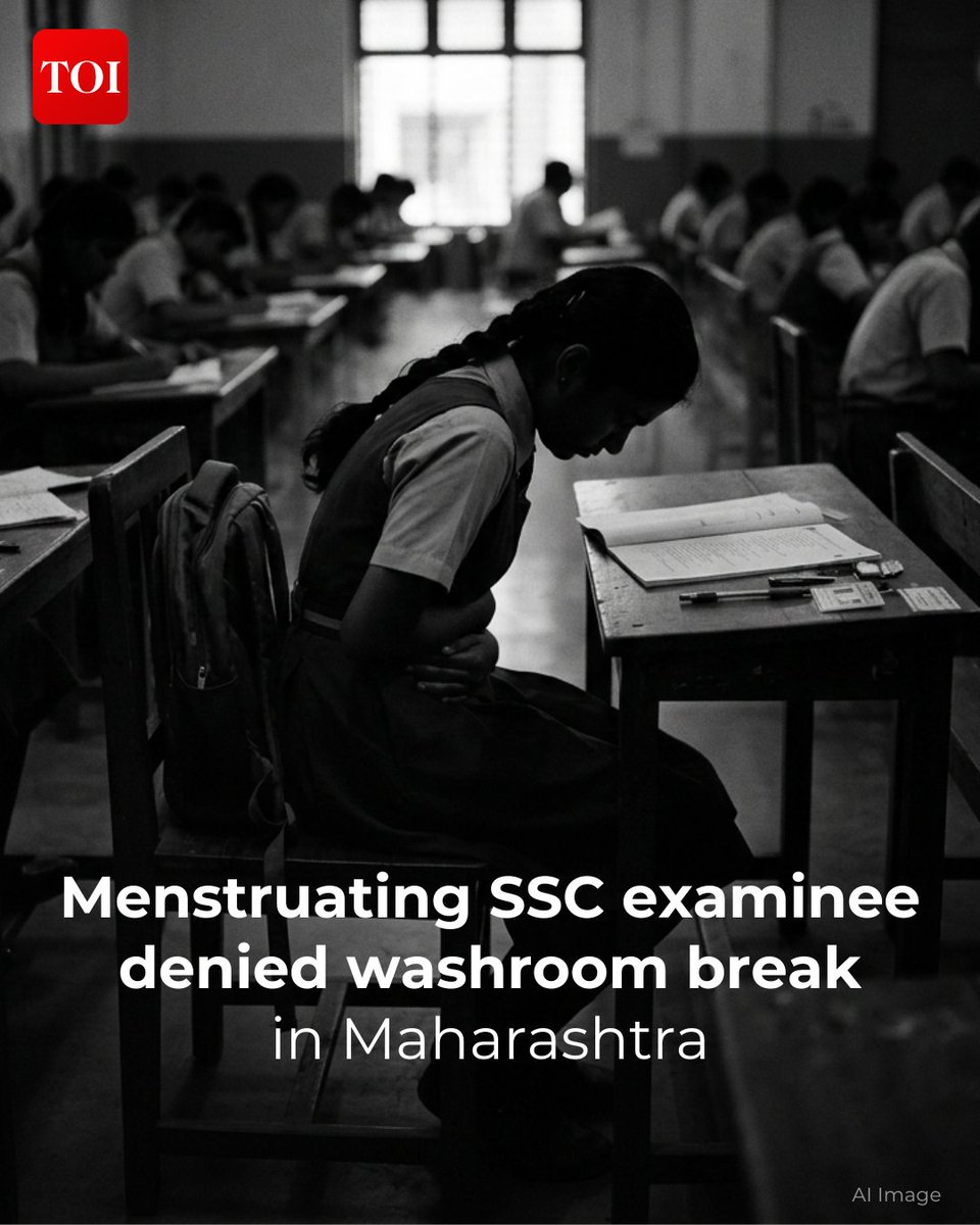 The Times Of India tweet media